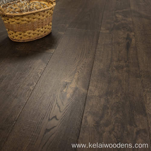 Multi-layer 15mm oak engineered hardwood wood flooring